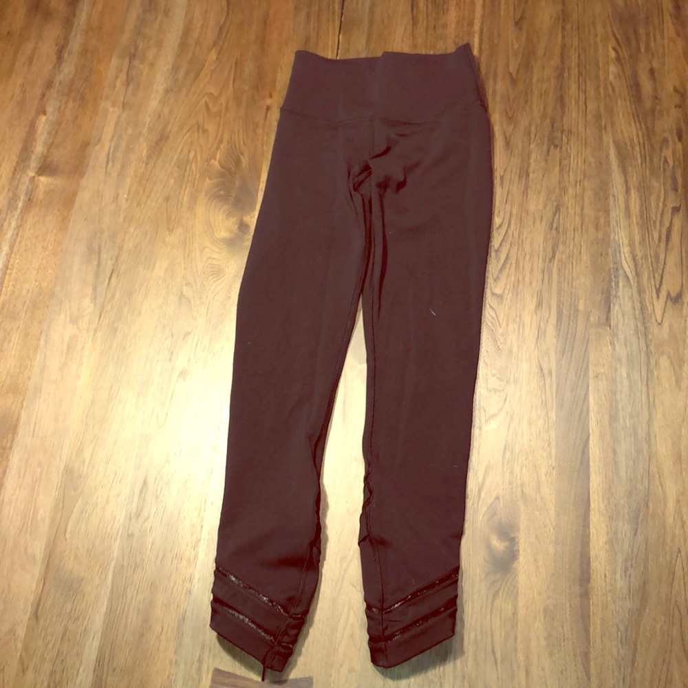 Lululemon crop